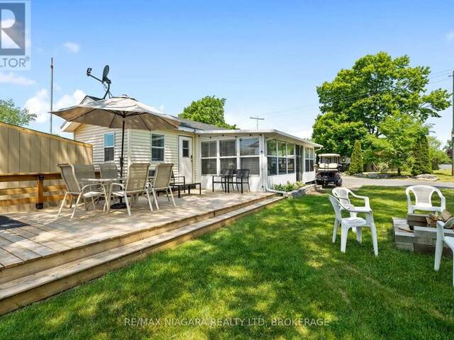 28 MARINER CRESCENT Port Colborne Ontario, L0S 1R0 - 2 Bedrooms Home For Sale