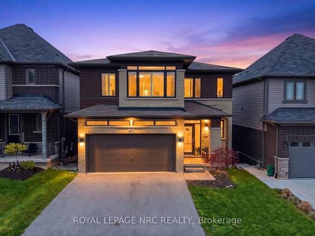 4071 THOMAS STREET Beamsville Ontario, L3J 0S5 - 5 Bedrooms Home For Sale