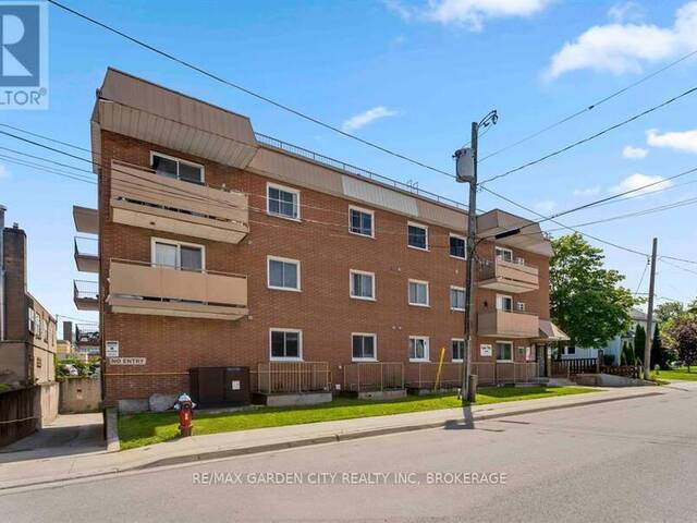 202 - 4692 CRYSLER AVENUE Niagara Falls Ontario, L2E 3V8 - 2 Bedrooms Condo For Sale