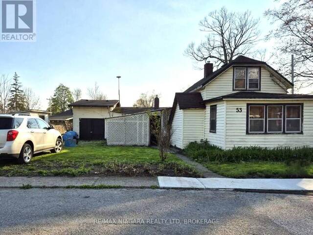 53 CAMBRIDGE ROAD E Fort Erie Ontario, L0S 1B0 - 5 Bedrooms Home For Sale