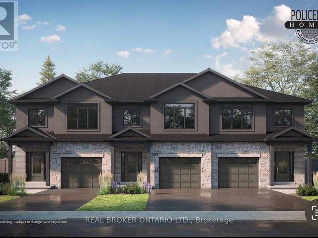 50 AUSTIN DRIVE Welland Ontario, L3B 5N8 - 3 Bedrooms Home For Sale