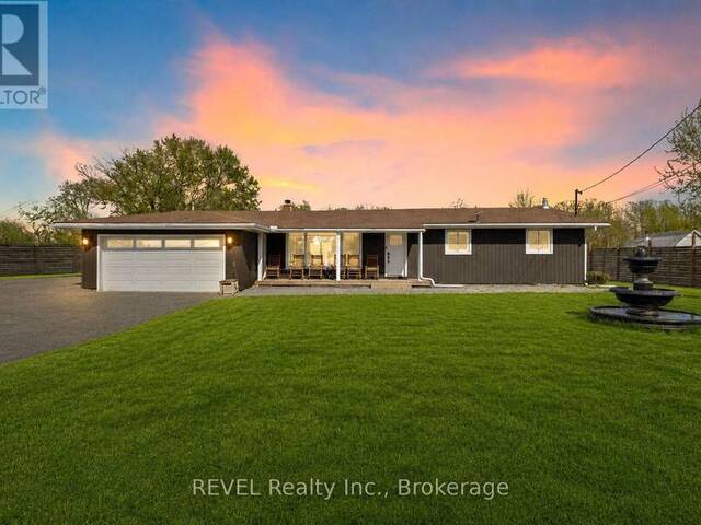 3290 SWITCH ROAD Fort Erie Ontario, L0S 1S0 - 3 Bedrooms Home For Sale