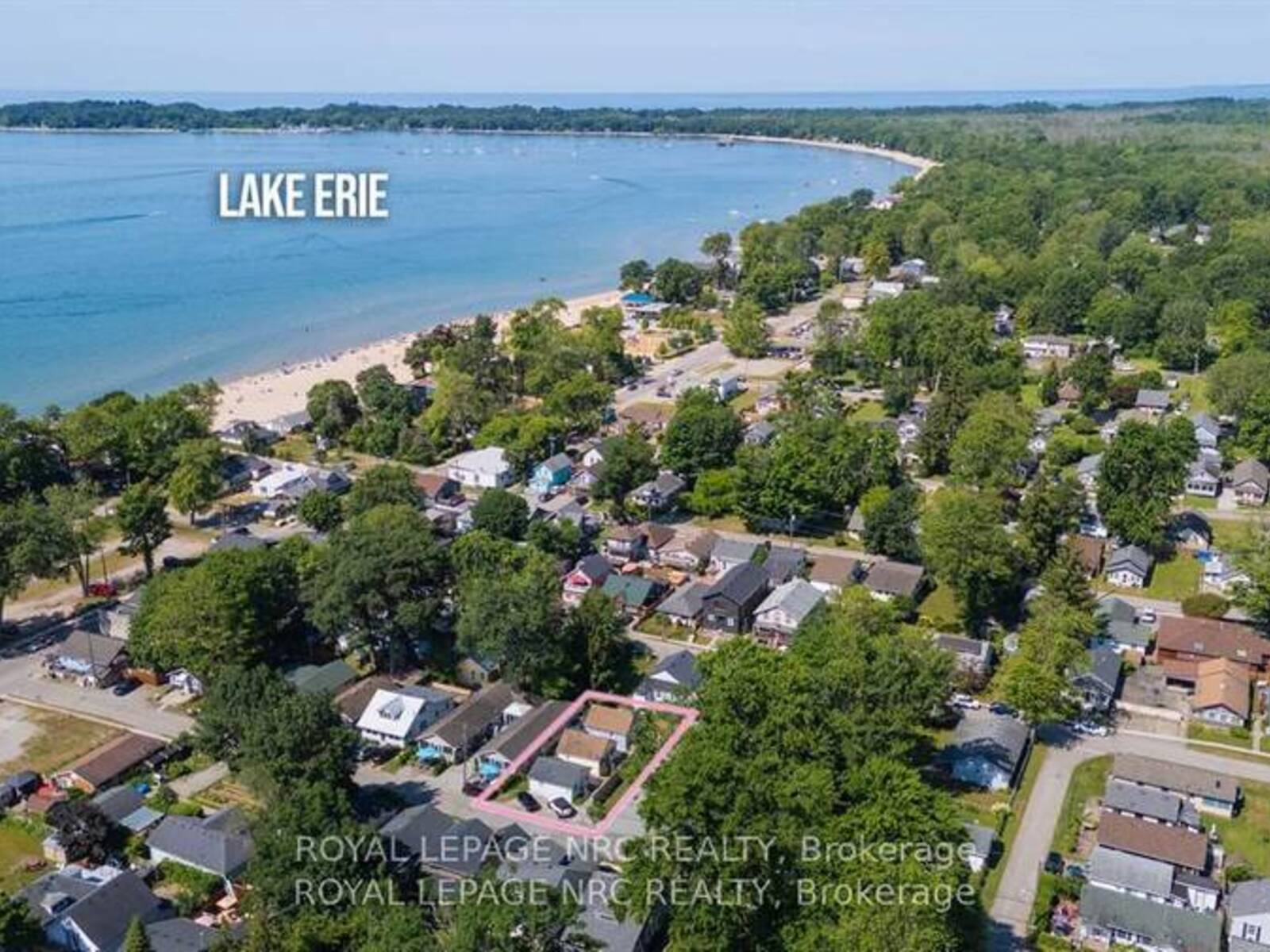 387 ELMWOOD AVENUE, Fort Erie, Ontario L0S 1B0