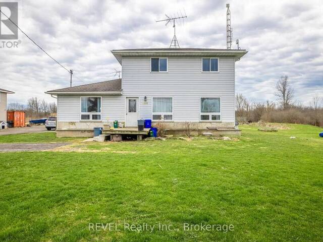 4201 FOX ROAD Fort Erie Ontario, L0S 1S0 - 3 Bedrooms Home For Sale