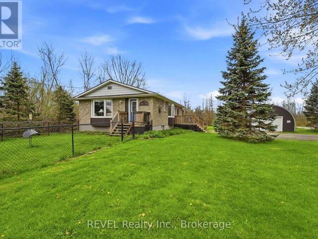 2793 DOMINION ROAD Fort Erie Ontario, L0S 1N0 - 3 Bedrooms Home For Sale