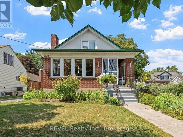 208 NORTH STREET Fort Erie Ontario, L2A 3R8 - 4 Bedrooms Home For Sale