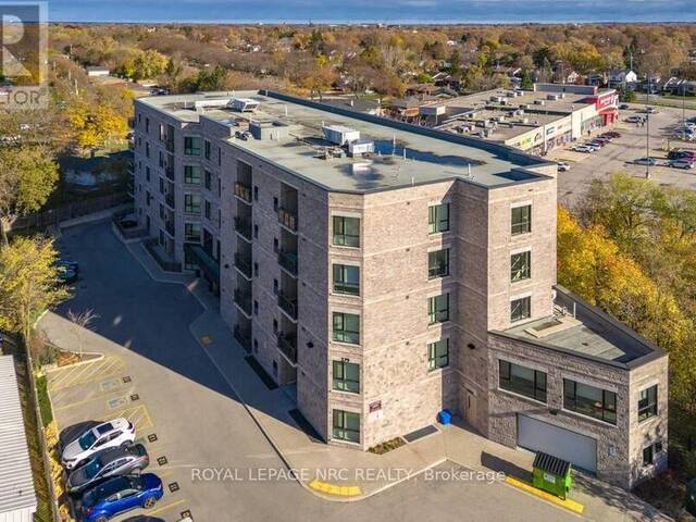 305 - 379 SCOTT STREET St. Catharines Ontario, L2M 3W2 - 2 Bedrooms Condo For Sale
