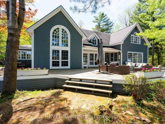14-M72 GRANDVIEW ISLAND Gravenhurst Ontario, P1P 1R2 - 5 Bedrooms Waterfront Home For sale