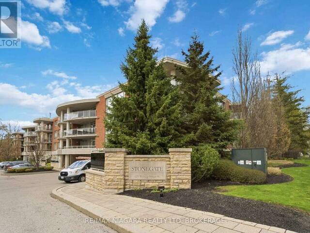 107 - 125 WILSON STREET W Ancaster Ontario, L9G 0B3 - 2 Bedrooms Condo For Sale