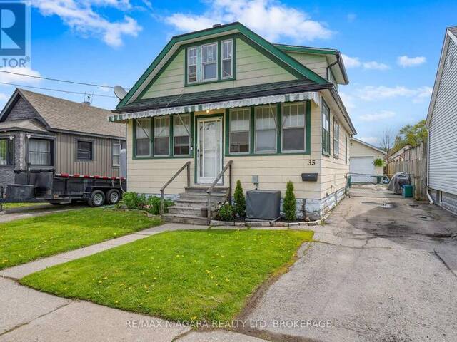 35 DEERE STREET Welland Ontario, L3B 2L7 - 4 Bedrooms Home For Sale