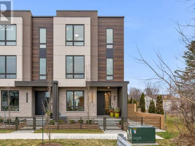 88 MOODY STREET Fonthill Ontario, L3E 0B3 - 3 Bedrooms Condo For Sale