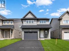 52 WILLSON DRIVE Thorold Ontario, L2V 0G7