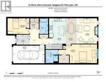 11 ROSE GLEN CRESCENT | Niagara-on-the-Lake Ontario | Slide Image Forty-eight