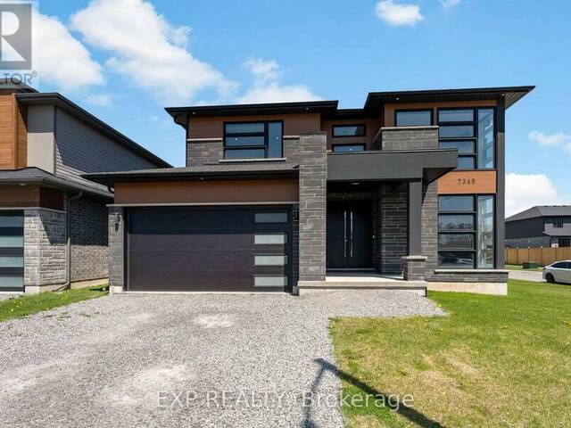 7365 JONATHAN DRIVE Niagara Falls Ontario, L2H 3T3 - 4 Bedrooms Home For Sale