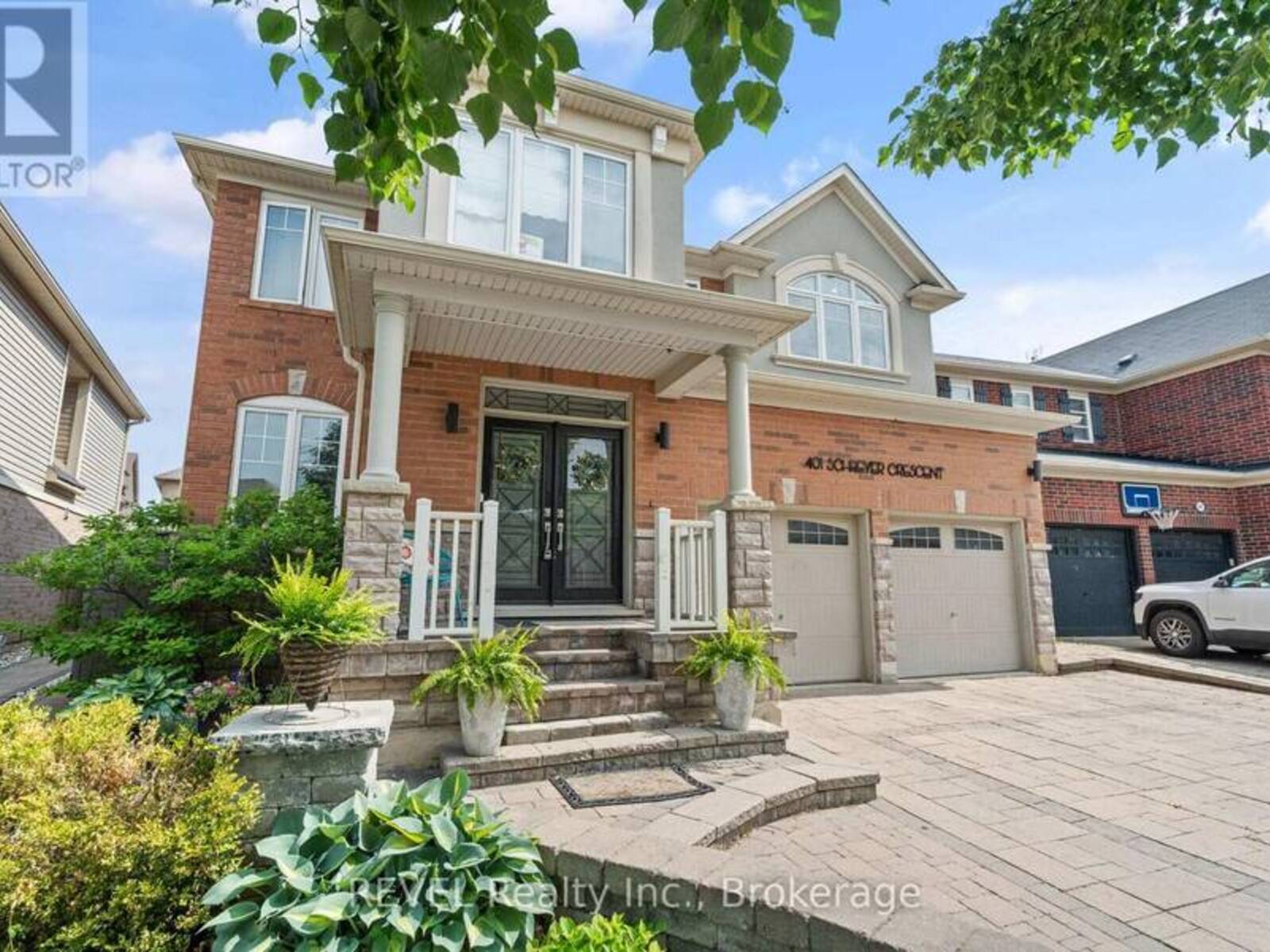 401 SCHREYER CRESCENT, Milton, Ontario L9T 7T2