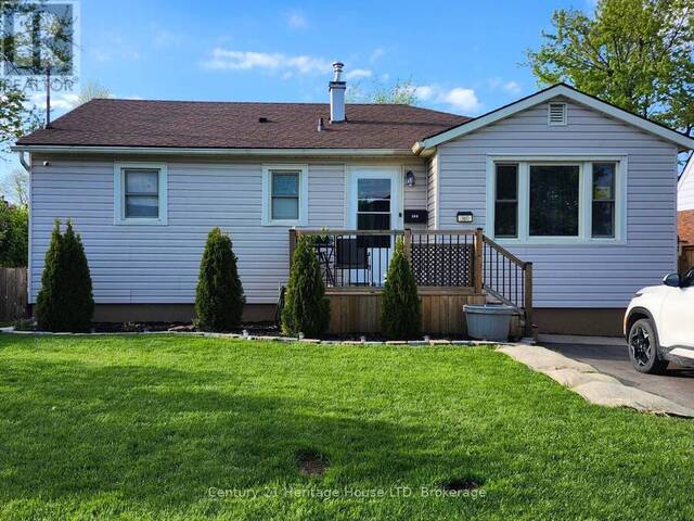 360 EMERICK AVENUE Fort Erie Ontario, L2A 2W9 - 3 Bedrooms Home For Sale