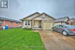 7395 ALEX AVENUE | Niagara Falls Ontario | Slide Image One