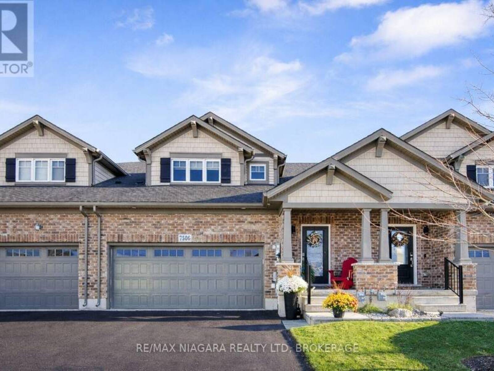 132 - 7506 CLUBVIEW LANE, Niagara Falls, Ontario L2G 0A8