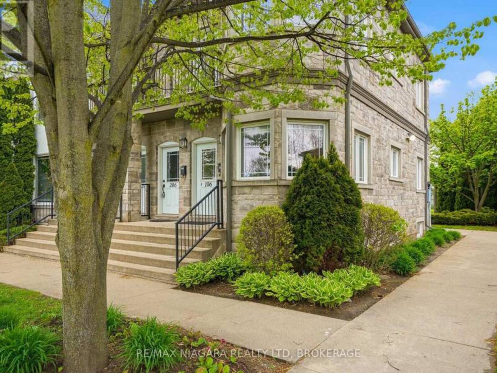 106 - 6045 DUNN STREET, Niagara Falls, Ontario L2G 2P2