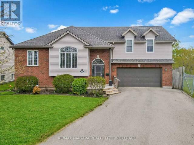 3561 CARVER STREET Fort Erie Ontario, L0S 1S0 - 5 Bedrooms Home For Sale