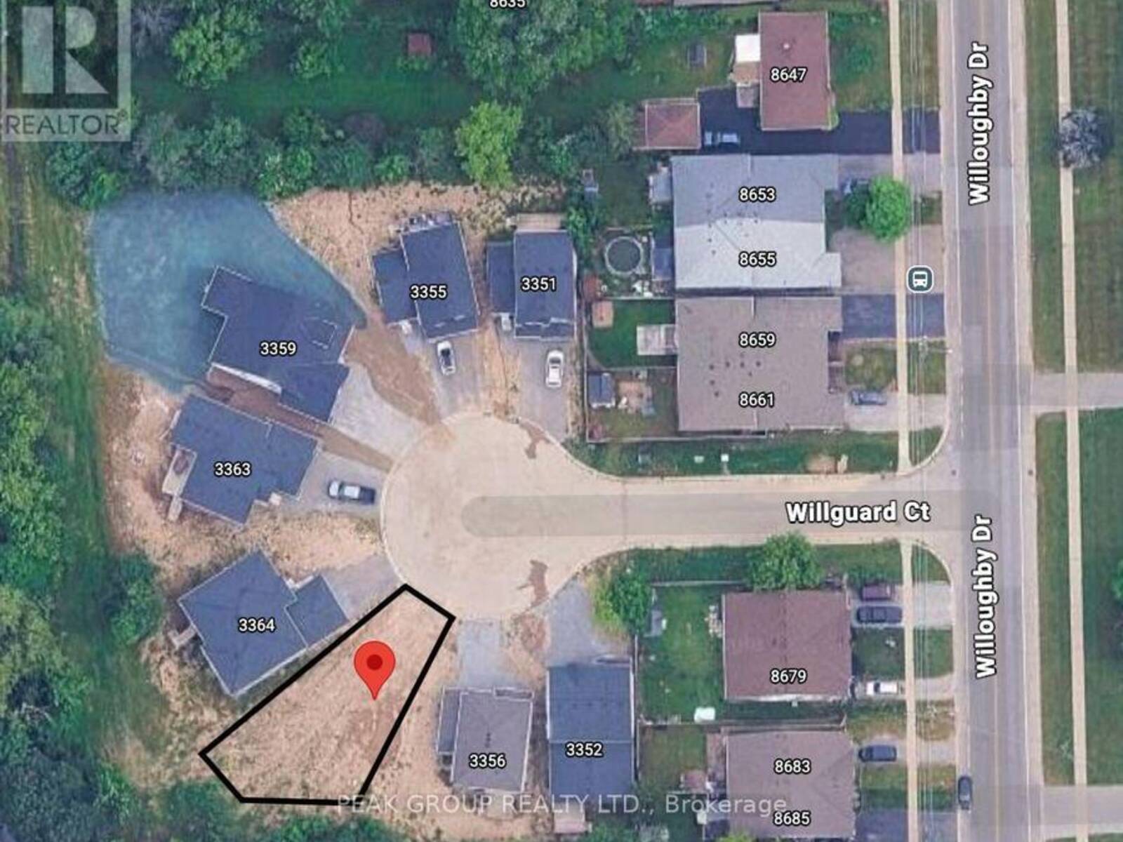 3360 WILLGUARD COURT, Niagara Falls, Ontario L3K 7K1