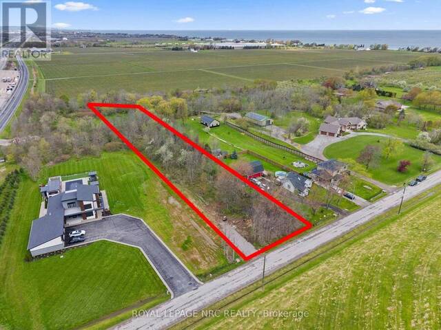 V/L CHERRY AVENUE N Lincoln Ontario, L3J 0Z6 - Vacant Land For Sale