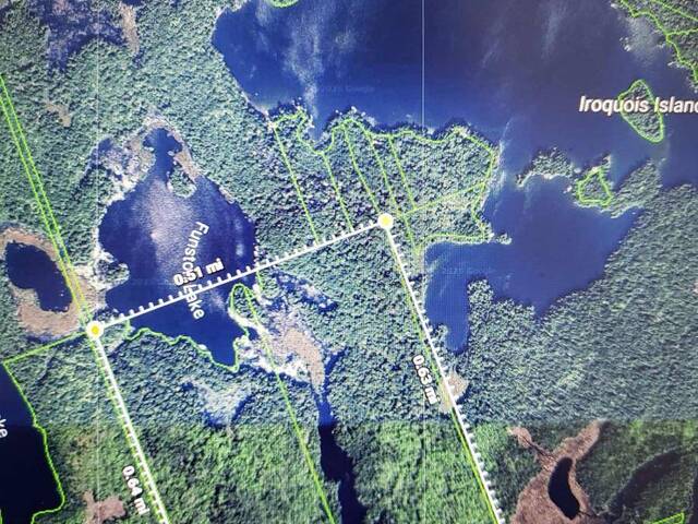 00 N/A Parry Sound Ontario, P2A 0C2 - Waterfront Land For Sale
