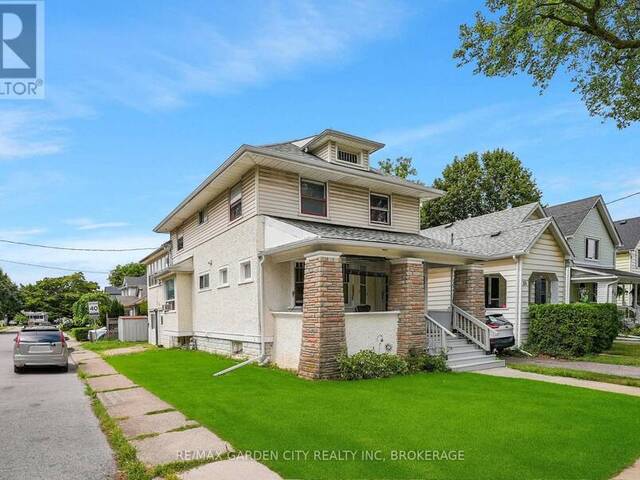 213 GENEVA STREET St. Catharines Ontario, L2R 4P9 - Multi-family Home For Sale
