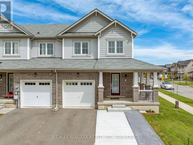 7782 DOCKWEED DRIVE Niagara Falls Ontario, L2H 3S2 - 3 Bedrooms Home For Sale