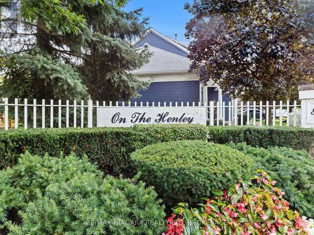 3 - 88 LAKEPORT ROAD St. Catharines Ontario, L2N 4P8 - 2 Bedrooms Condo For Sale