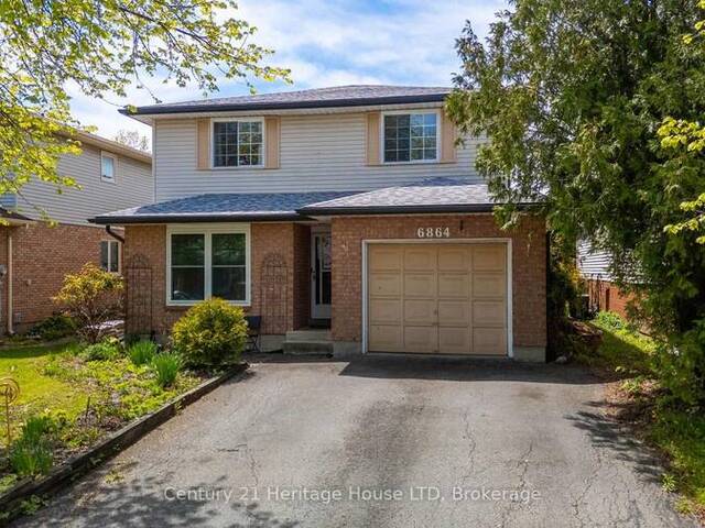 6864 SUNRISE COURT Niagara Falls Ontario, L2G 7V2 - 5 Bedrooms Home For Sale