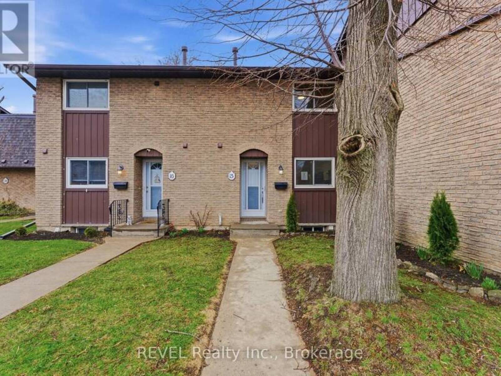 15 - 151 LINWELL ROAD, St. Catharines, Ontario L2N 6P3