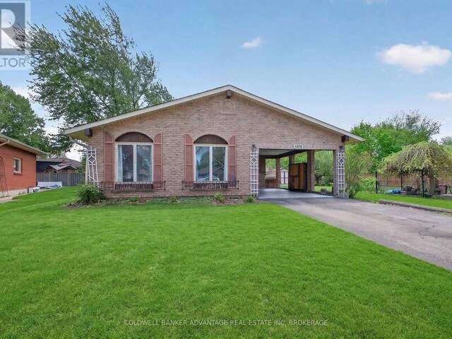 6976 ABBEY CIRCLE Niagara Falls Ontario, L2J 3N4 - 4 Bedrooms Home For Sale