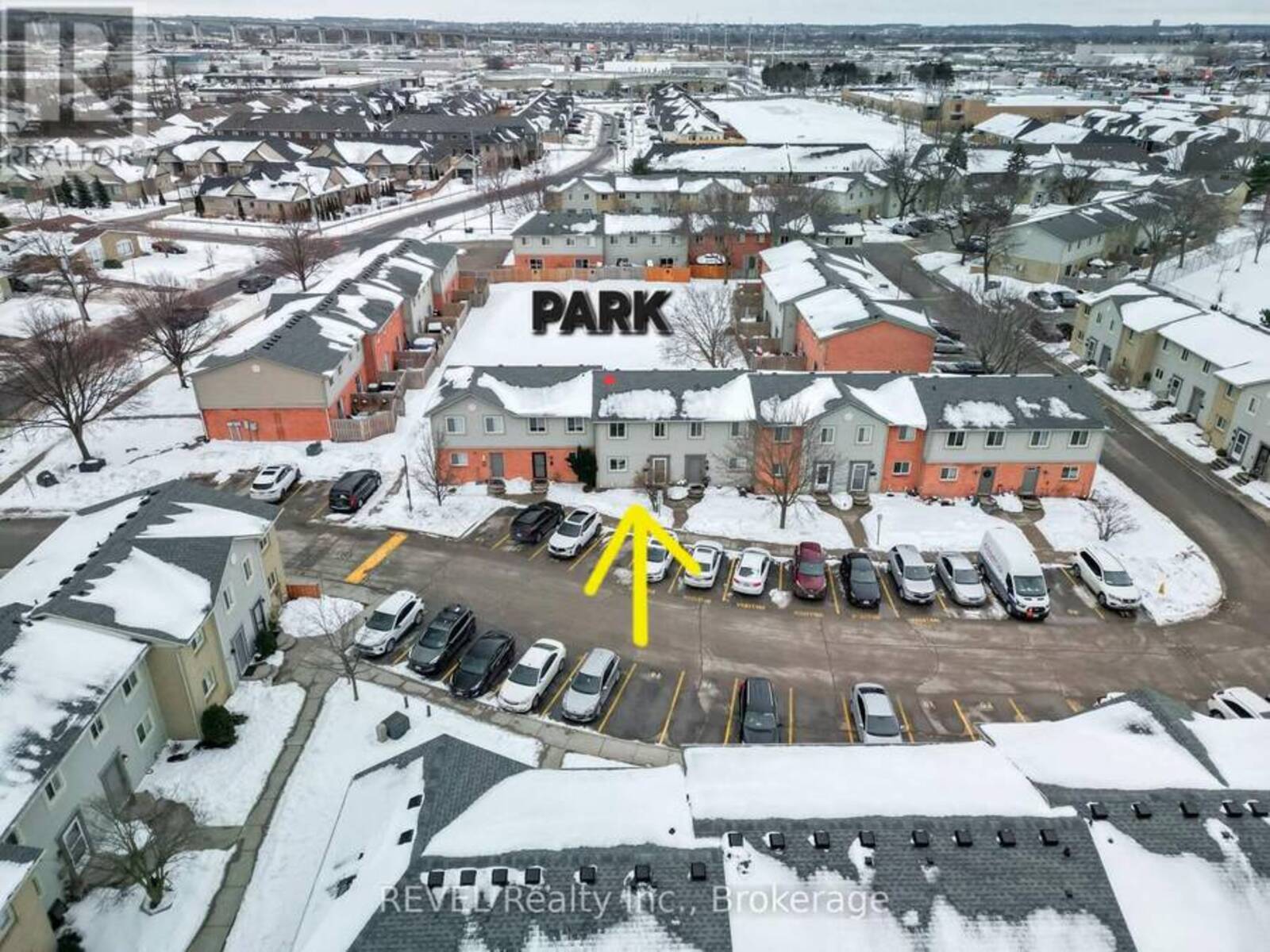 80 - 65 DORCHESTER BOULEVARD, St. Catharines, Ontario L2M 7T2