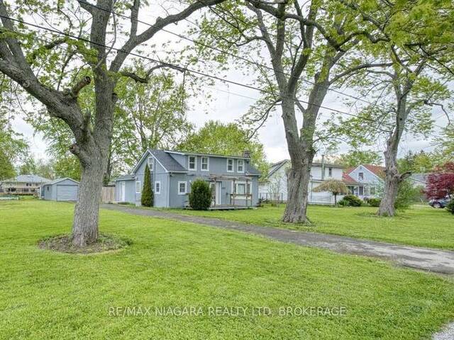 3252 YOUNG AVENUE Fort Erie Ontario, L0S 1N0 - 4 Bedrooms Home For Sale