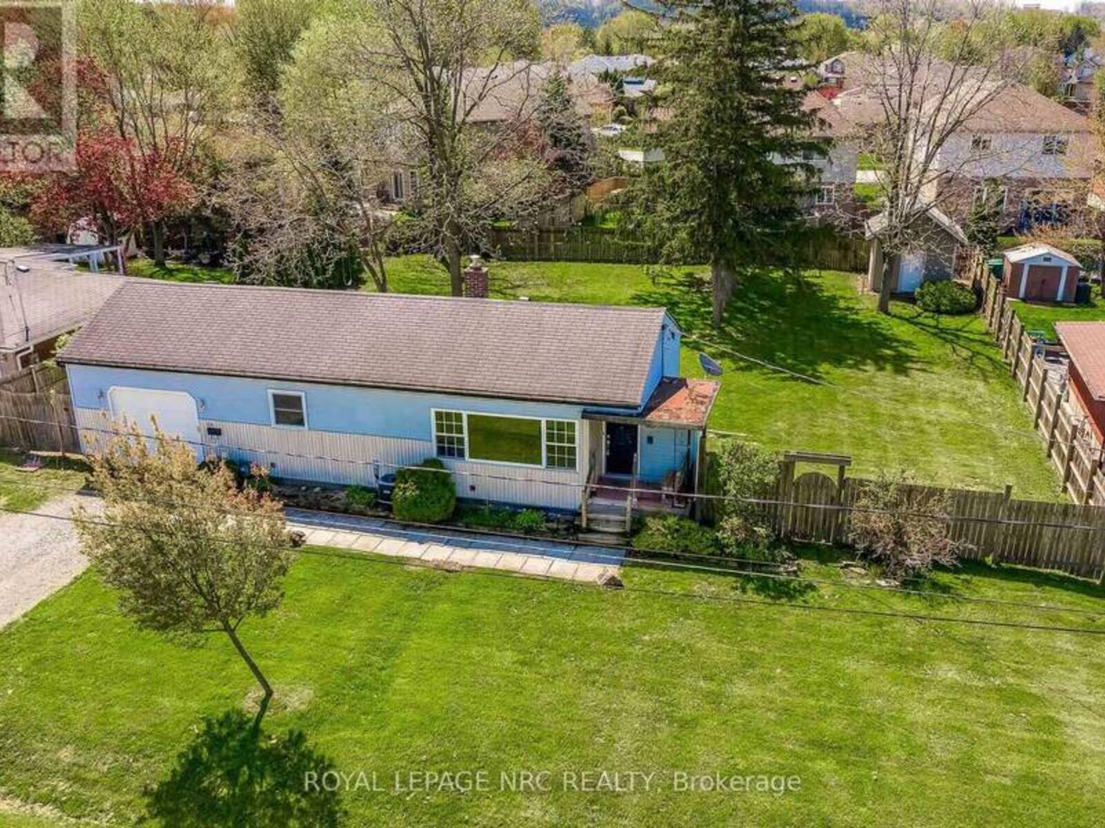 60 VALLEY ROAD, St. Catharines, Ontario L2S 1Y6