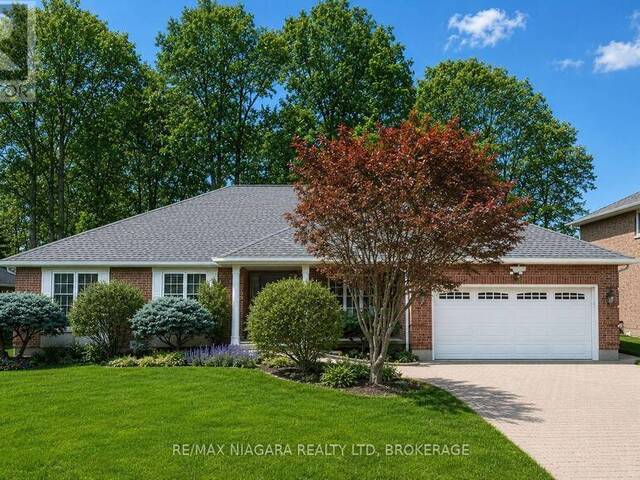 8165 MOUNT OLIVE CRESCENT Niagara Falls Ontario, L2H 2Y9 - 4 Bedrooms Home For Sale