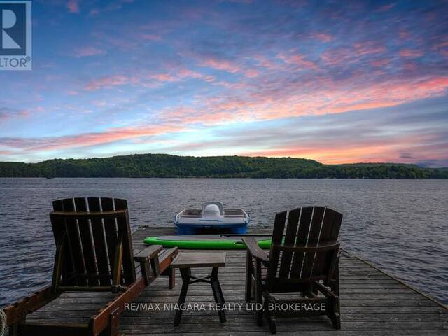1009 MERCEDES DRIVE N Minden Hills Ontario, K0M 2K0 - 5 Bedrooms Waterfront Home For sale