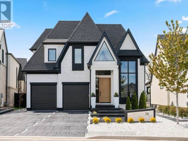 74 MILLPOND ROAD Niagara-on-the-Lake Ontario, L0S 1J0 - 6 Bedrooms Home For Sale