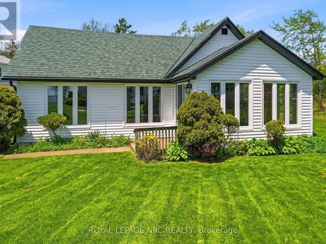 11 WHITE AVENUE Fort Erie Ontario, L2A 1C6 - 3 Bedrooms Home For Sale