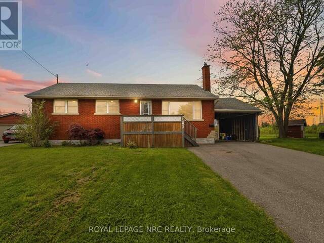 7101 ROGER CRESCENT Niagara Falls Ontario, L2G 3A6 - 4 Bedrooms Home For Sale