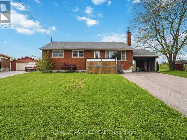 7101 ROGER CRESCENT Niagara Falls Ontario, L2G 3A6 - 4 Bedrooms Home For Sale