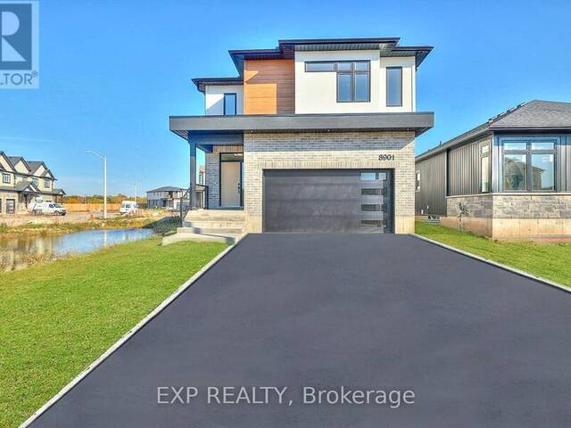 6152 CURLIN CRESCENT Niagara Falls Ontario, L2H 3W8 - 4 Bedrooms Home For Sale