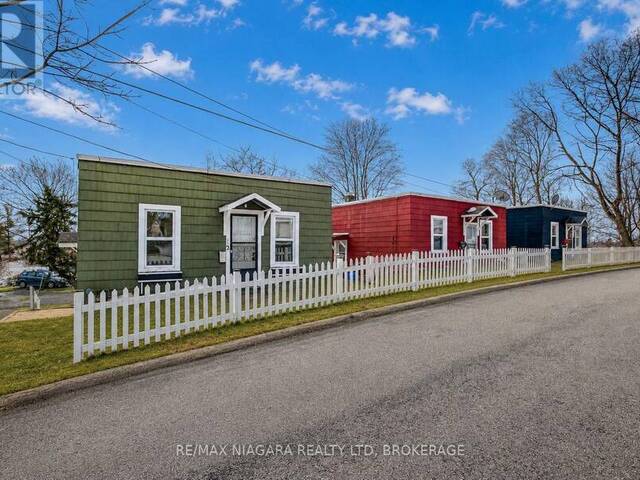 8 CATHARINE STREET Port Colborne Ontario, L3K 4J6 - Multi-family Home For Sale
