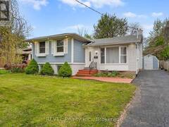 7 RENDALE AVENUE St. Catharines Ontario, L2M 6E9