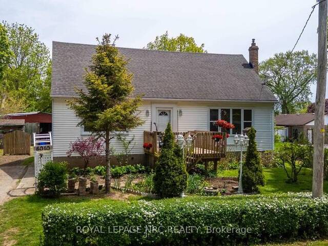 6010 CARLTON AVENUE Niagara Falls Ontario, L2G 5J5 - 3 Bedrooms Home For Sale