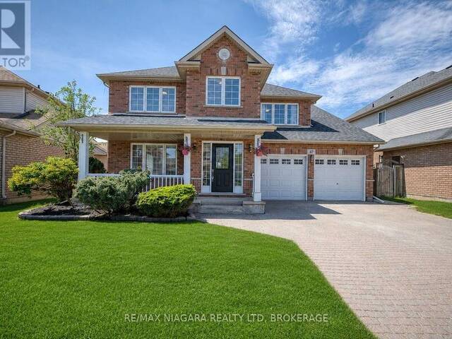 47 HONEY LOCUST CIRCLE Thorold Ontario, L2V 5E2 - 6 Bedrooms Home For Sale