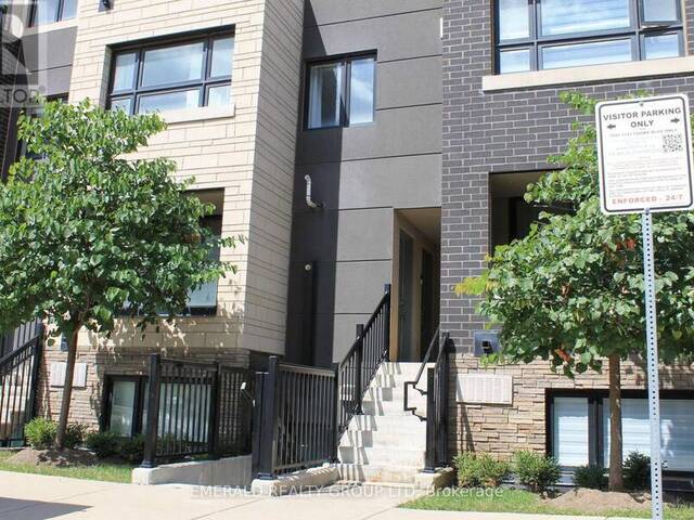 507 - 1127 COOKE BOULEVARD Burlington Ontario, L5M 7C5 - 3 Bedrooms Condo For Sale