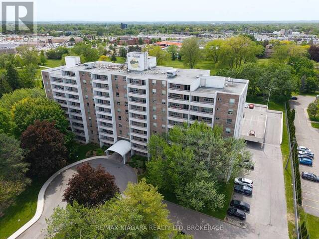 407 - 365 GENEVA STREET St. Catharines Ontario, L2N 5S7 - 3 Bedrooms Condo For Sale