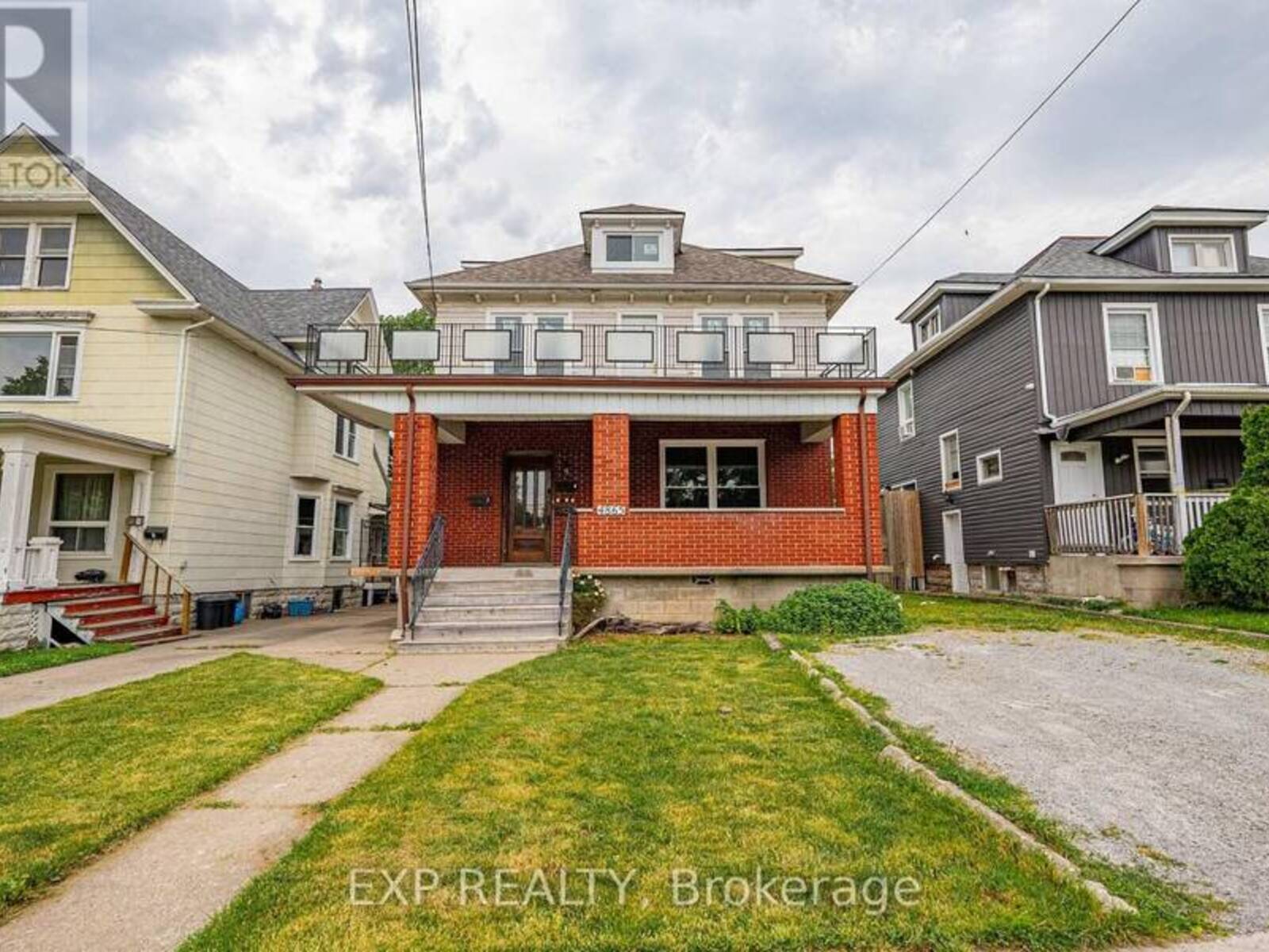4865 ARMOURY STREET, Niagara Falls, Ontario L2E 1S9